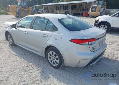 2020 Toyota Corolla z USA, uszkodzony, nr VIN 5YFERPRAE6LP10148